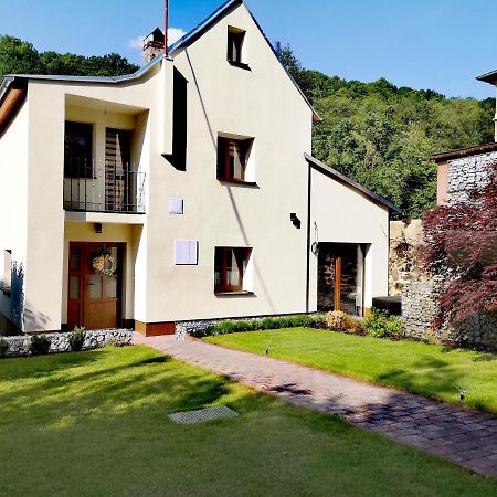 Prazdninovy Dum Valdik Villa Loket ภายนอก รูปภาพ