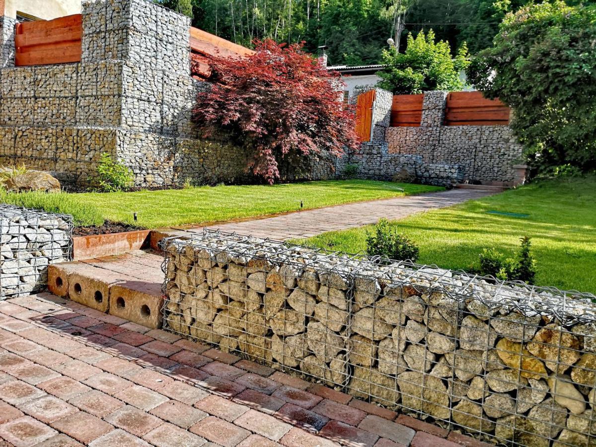 Prazdninovy Dum Valdik Villa Loket ภายนอก รูปภาพ